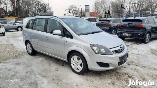 Opel Zafira B 1.8 Enjoy 186e Km.Klima.Tempomat....