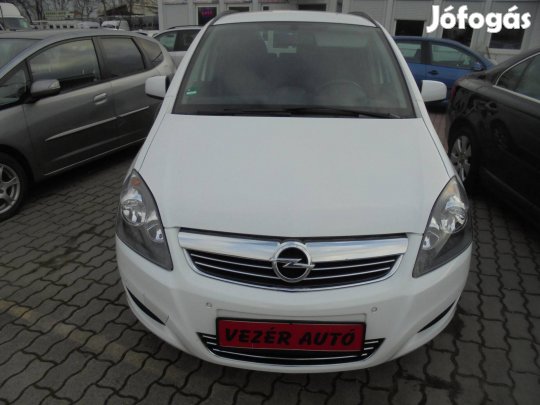 Opel Zafira B 1.8 Enjoy 7 Személyes Elől Hátul...