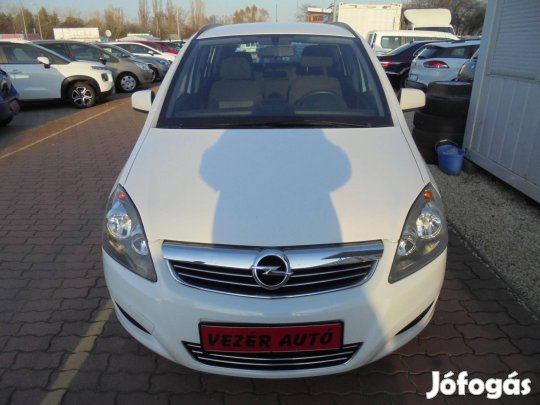 Opel Zafira B 1.8 Enjoy 7 Személyes Tolatoradar...