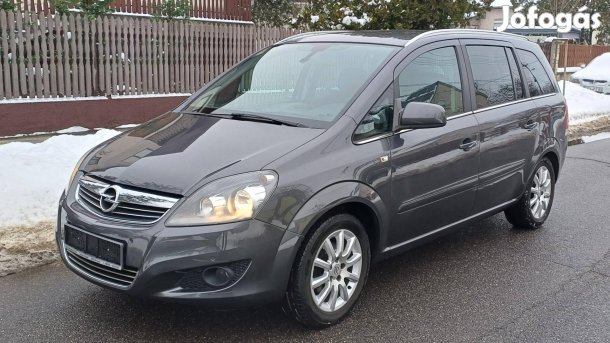 Opel Zafira B 1.8 Enjoy Friss Műszaki - Vonóhorog!