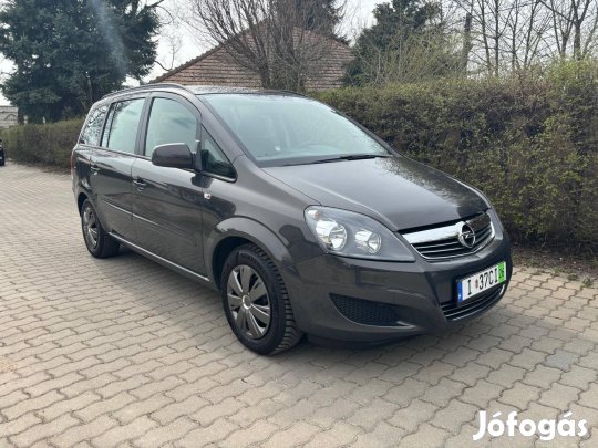 Opel Zafira B 1.8 Enjoy Szervizelt!