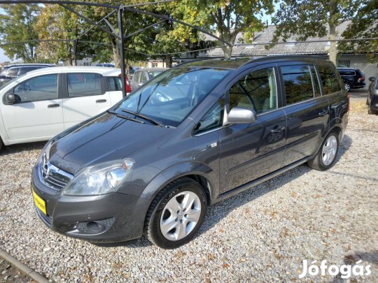 Opel Zafira B 1.8 Enjoy Tempomat!Vonóhorog!Kivá...