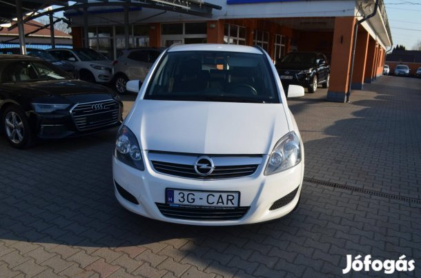 Opel Zafira B 1.8 Enjoy ! 98.104 KM ! Végig VEZ...