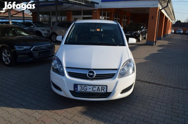 Opel Zafira B 1.8 Enjoy ! 98.104 KM ! Végig VEZ...