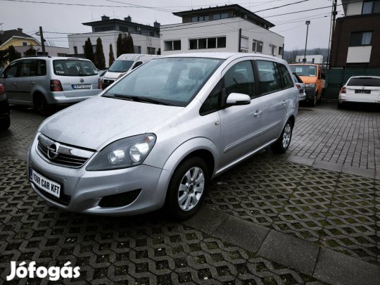 Opel Zafira B 1.8 Essentia (Automata) 108000 KM...