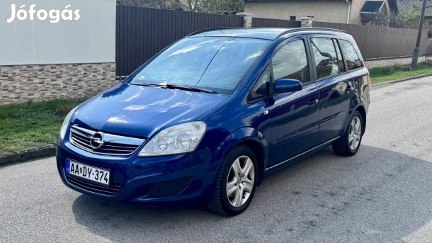 Opel Zafira B 1.9 CDTI 111 Years
