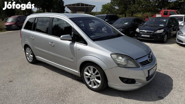 Opel Zafira B 1.9 CDTI Sport Alkalmi Vétel. OPC...