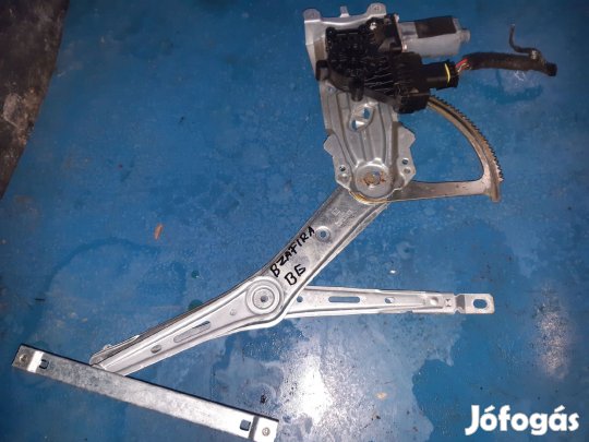 Opel Zafira B Bal Első Ablakemelő Szerkezet Elektromos
