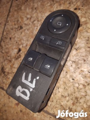 Opel Zafira B Bal Első Ablakemelő - Tükör Állító Kapcsoló