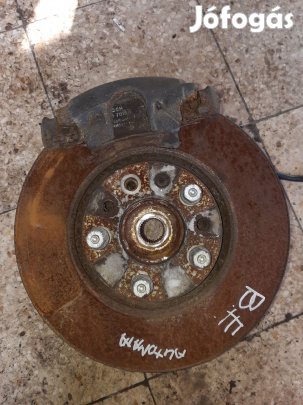 Opel Zafira B Bal Első Csonkállvány Kerékaggyal + Féknyereg + ABS