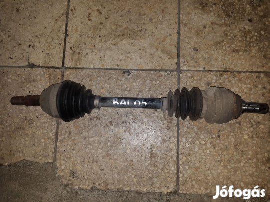 Opel Zafira B Bal Első Féltengely