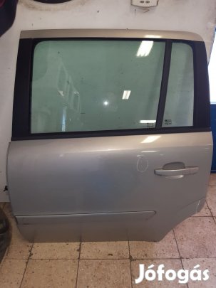 Opel Zafira B Bal Hátsó Ajtó