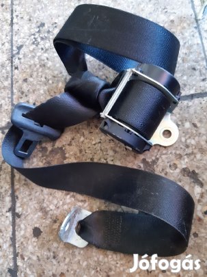 Opel Zafira B Bal Hátsó Biztonsági Öv