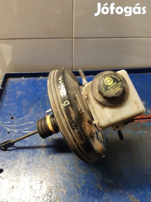 Opel Zafira B Devander + Főfék Munkahenger + Fékfolyadék Tartály