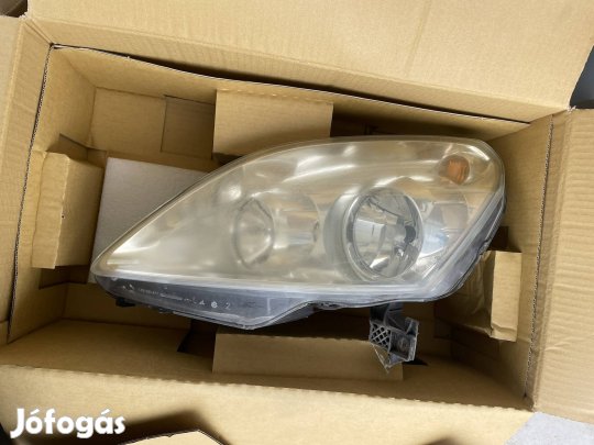 Opel Zafira B Első lámpa fényszóró eladó
