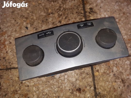 Opel Zafira B Fűtéskapcsoló