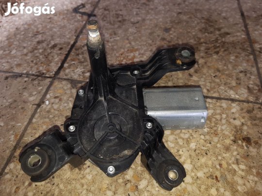 Opel Zafira B Hátsó Ablaktörlő Motor
