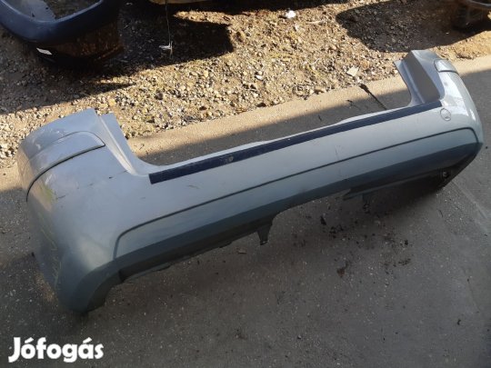 Opel Zafira B Hátsó Lökhárító
