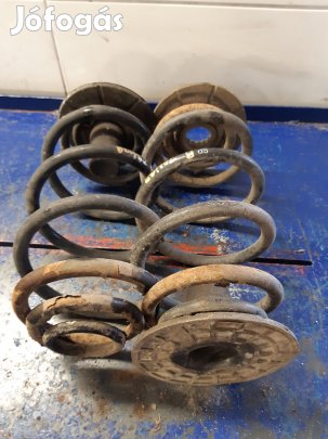 Opel Zafira B Hátsó Rugó Pár