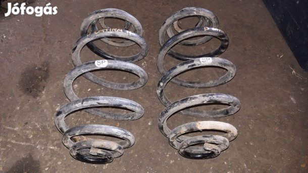 Opel Zafira B Hátsó Rugó Pár