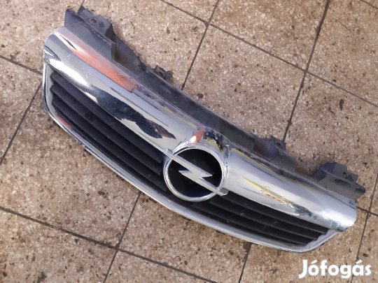 Opel Zafira B Hűtőrács