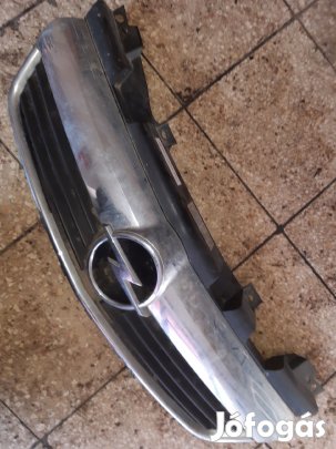 Opel Zafira B Hűtőrács