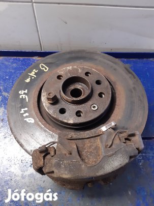 Opel Zafira B Jobb Első Csonkállvány Kerékaggyal + Féknyereg + ABS