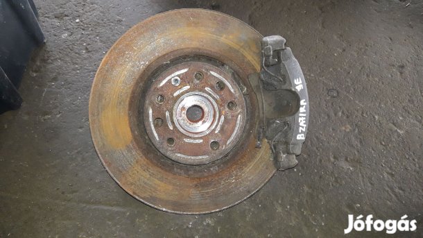 Opel Zafira B Jobb Első Csonkállvány Kerékaggyal + Féknyereg + ABS