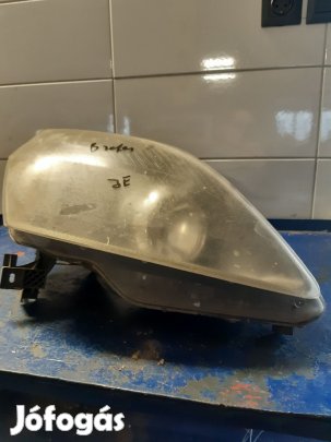 Opel Zafira B Jobb Első Lámpa / Fényszóró