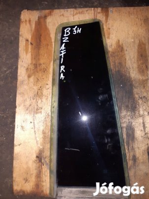 Opel Zafira B Jobb Hátsó Ajtó Fix Ablaküveg