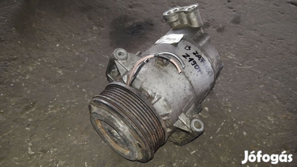 Opel Zafira B Klíma Kompresszor