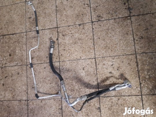 Opel Zafira B Klímacső