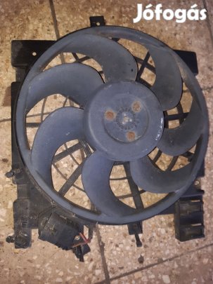 Opel Zafira B Klímahűtő Ventilátor