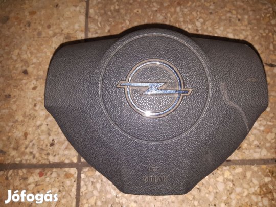Opel Zafira B Kormány Légzsák