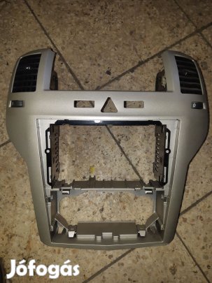 Opel Zafira B Középkonzol Keret