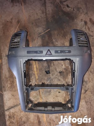 Opel Zafira B Középkonzol Keret + Középső Szellőző