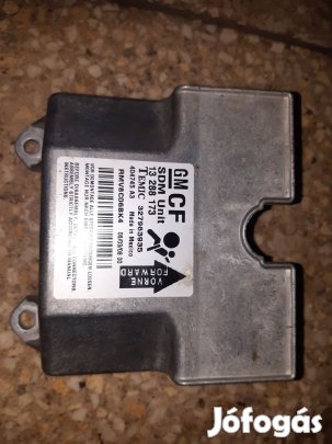 Opel Zafira B Légzsák Vezérlő