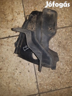 Opel Zafira B Levélrács