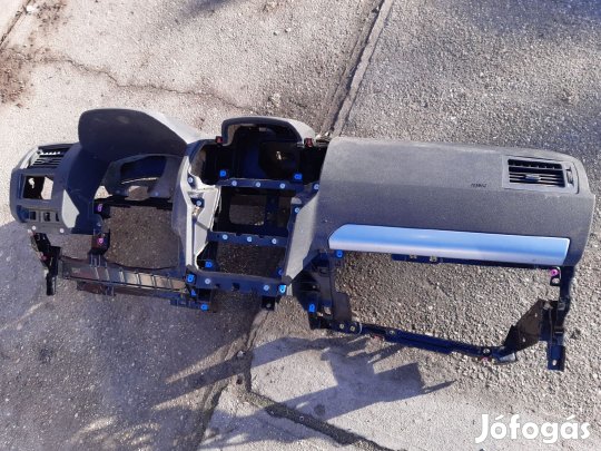 Opel Zafira B Műszerfal Héj