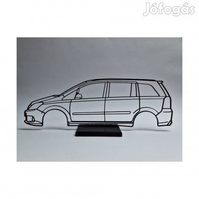 Opel Zafira B OPC dekoráció