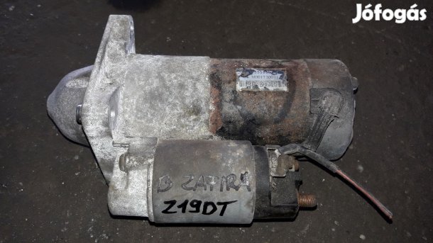 Opel Zafira B Önindító