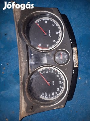 Opel Zafira B Óraegység / Kilométeróra