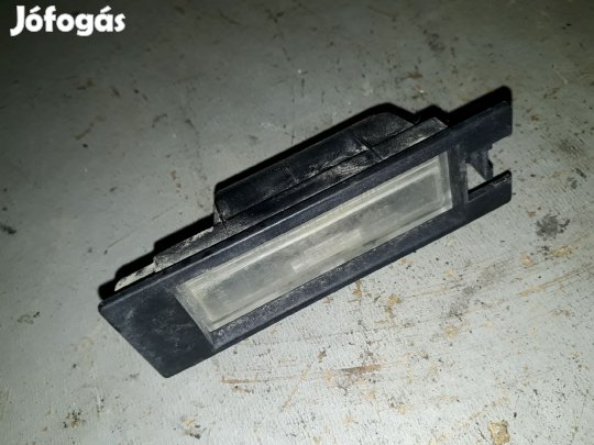 Opel Zafira B Rendszámtábla Világítás