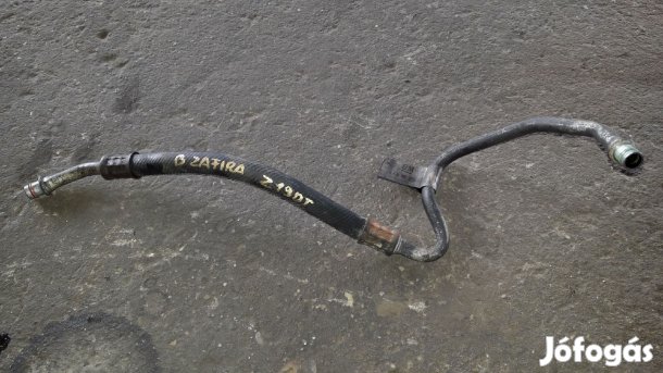 Opel Zafira B Szervócső