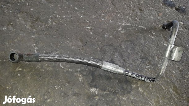 Opel Zafira B Turbó Olajzó Cső