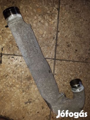 Opel Zafira B Turbócső / Intercooler Cső