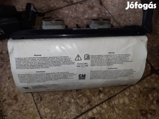 Opel Zafira B Utasoldali Légzsák