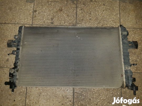 Opel Zafira B Vízhűtő Radiátor
