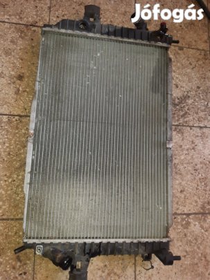 Opel Zafira B Vízhűtő Radiátor