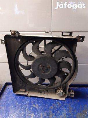 Opel Zafira B Vízhűtő Ventilátor